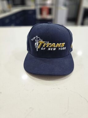 The Titans of New York New Era Cap